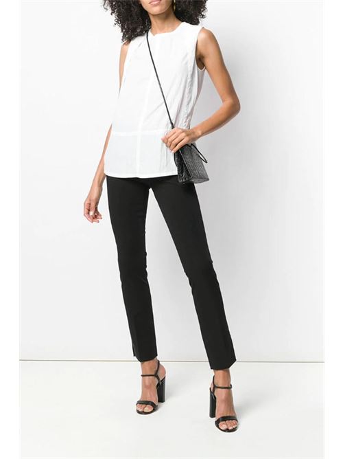 Top con apertura posteriore HELMUT LANG | J01HW503100